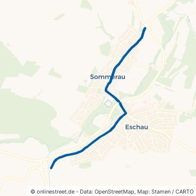 Elsavastraße Eschau Sommerau 