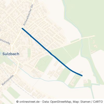 Mühlstraße Sulzbach (Taunus) 