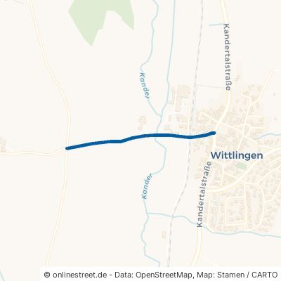 Mühlenstraße 79599 Wittlingen 