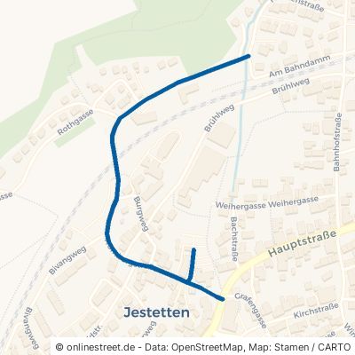 Hombergstraße Jestetten 