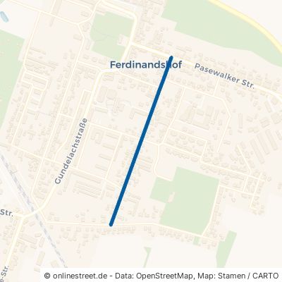 Friedrichstraße 17379 Ferdinandshof 