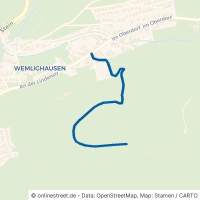 Zum Heidebach Bad Berleburg Wemlighausen 