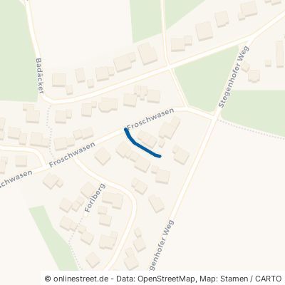 Storchenweg 74594 Kreßberg Waldtann 
