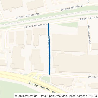 Carl-Benz-Straße Freudenstadt 