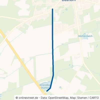 Rehrweg Walsrode Düshorn 