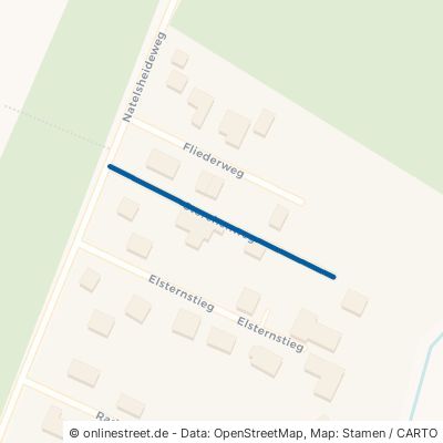 Storchenweg Wedemark Bissendorf 