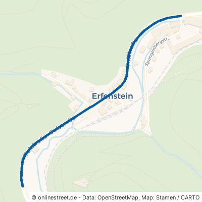 Talstraße Esthal Erfenstein 