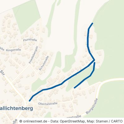 Herzogstraße Thallichtenberg 