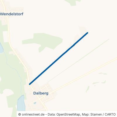 Quinkelweg Dalberg-Wendelstorf Dalberg 
