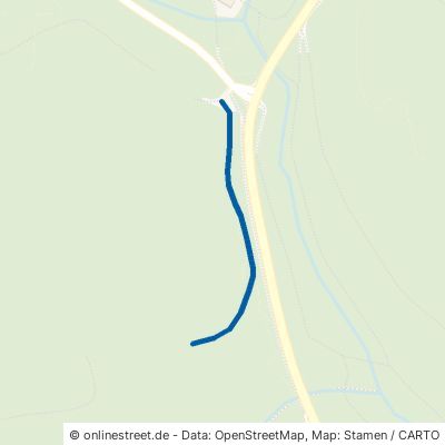 Unterer Ambelenbachweg Schluchsee Seebrugg 