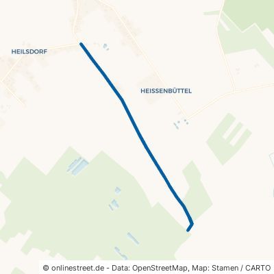 Der Alte Damm 27729 Hambergen Heißenbüttel 