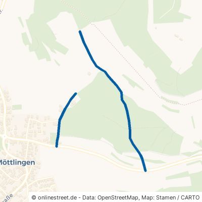 Köpflesweg Bad Liebenzell Möttlingen 