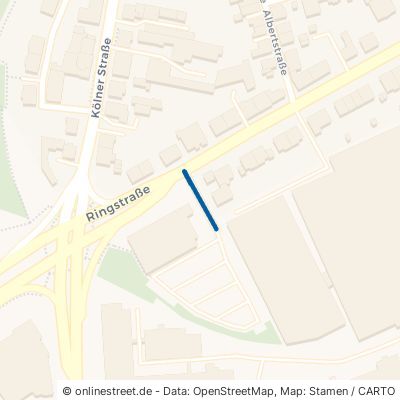 Franz-Vogt-Straße Remscheid Lennep 
