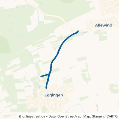 Erminger Straße Ulm Eggingen 