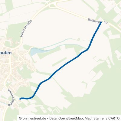 Herrenweg Sulzburg Laufen 