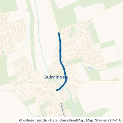 Baltringer Straße 88437 Maselheim Sulmingen 