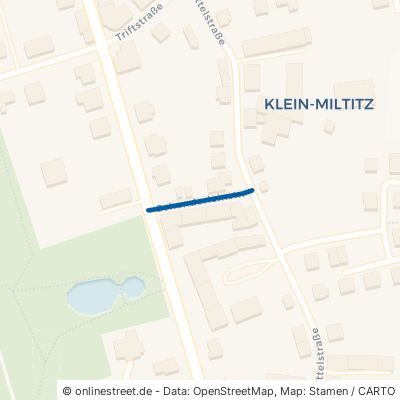 Schenderleinstraße Leipzig Miltitz 