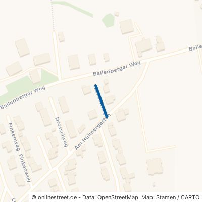 Amselweg Boxberg 