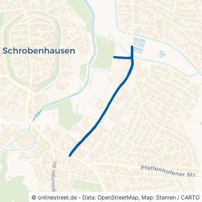 Georg-Leinfelder-Straße Schrobenhausen 
