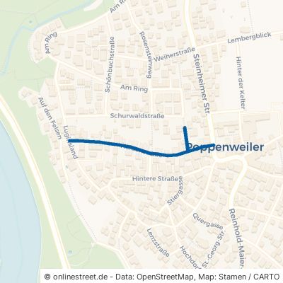 Haldenstraße Ludwigsburg Poppenweiler 
