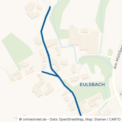 Brunnenweg Lindenfels Eulsbach 