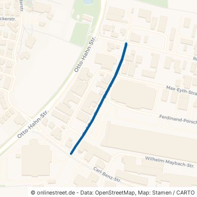 Carl-Zeiss-Straße Besigheim Ottmarsheim 