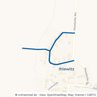 Ringstraße Gerbstedt Ihlewitz 