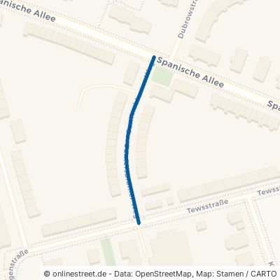 Guntersblumer Weg 14129 Berlin Nikolassee Bezirk Steglitz-Zehlendorf
