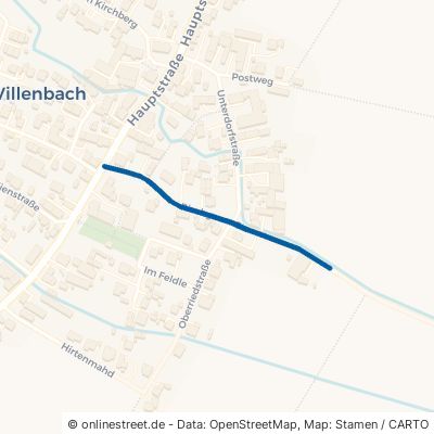 Rischgauer Straße Villenbach 