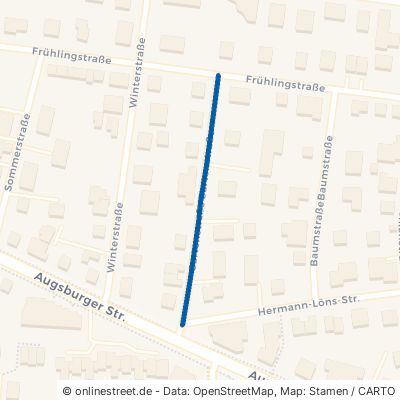 Gartenstraße 82194 Gröbenzell 