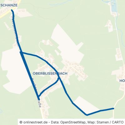 Oberblissenbach Kürten Blissenbach 