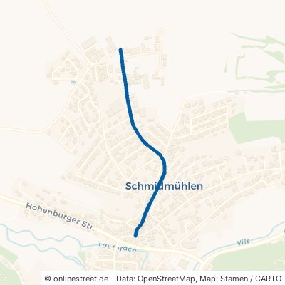 Brunnlettberg 92287 Schmidmühlen Harschhof 