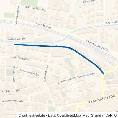 Uferstraße 99817 Eisenach 