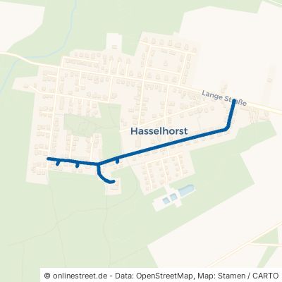 Philosophenweg Bergen Hasselhorst 
