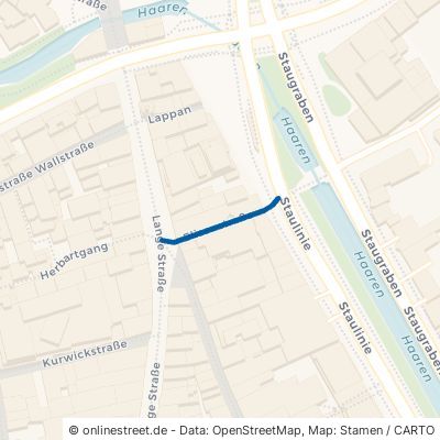 Elisenstraße 26122 Oldenburg Innenstadt 