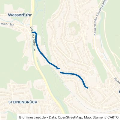 Wasserfuhrstraße 51643 Gummersbach 