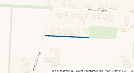 Petriweg 32549 Bad Oeynhausen Wulferdingsen Wulferdingsen