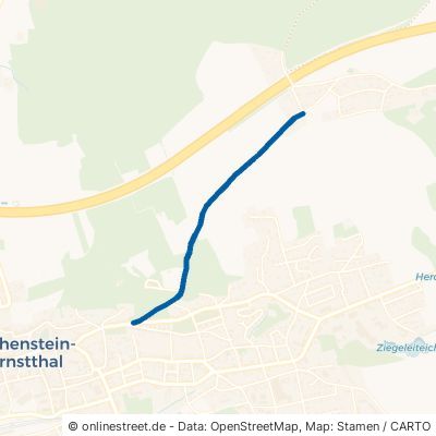 Anton-Günther-Weg 09337 Hohenstein-Ernstthal 