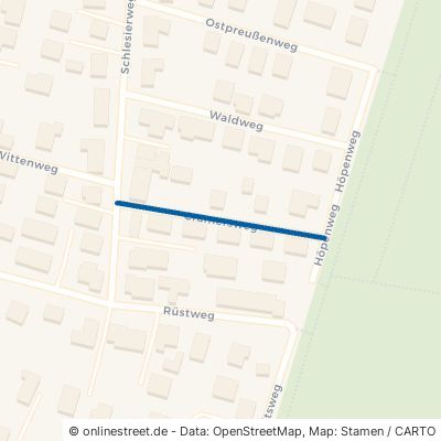 Cramersweg Seevetal Fleestedt 