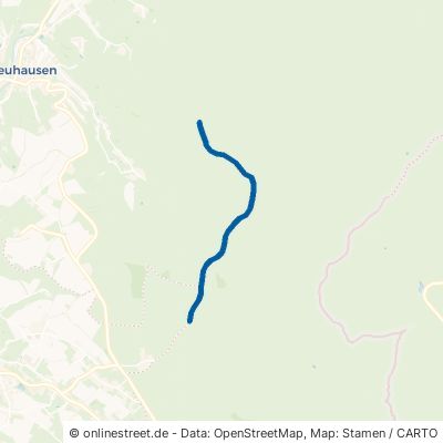 Mittelweg Neuhausen (Erzgebirge) Neuhausen 