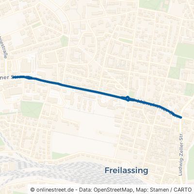 Münchener Straße 83395 Freilassing 