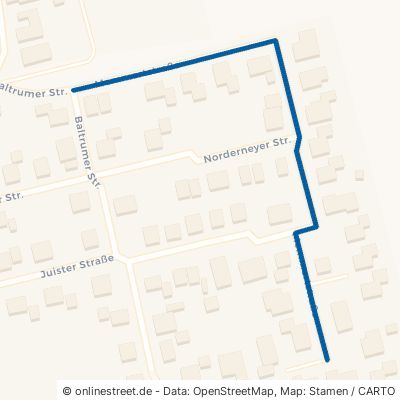 Memmertstraße 26529 Upgant-Schott 