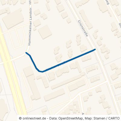 Tilsiter Straße 46483 Wesel Feldmark 