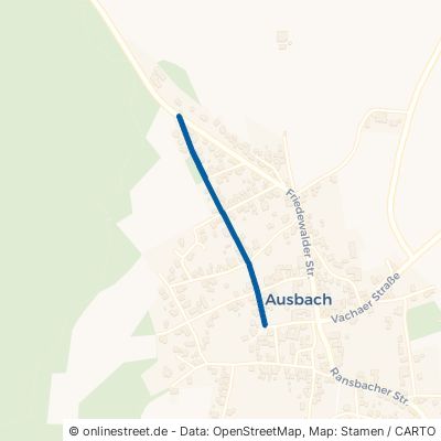 Bornstraße 36284 Hohenroda Ausbach 