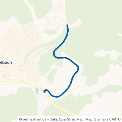 Panzerstraße Herborn Seelbach 
