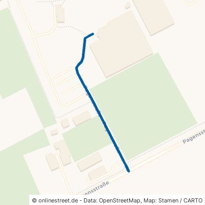 Pagenstraße Werne Schmintrup 