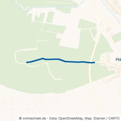Ernst-Egelhof-Weg Schorndorf Haubersbronn 