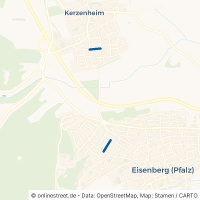 Ostlandstraße 67304 Kerzenheim 
