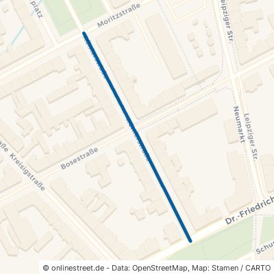 Römerstraße 08056 Zwickau Innenstadt 