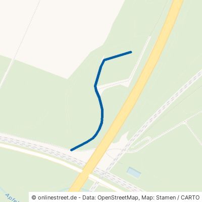 Am Wallbach Nesse-Apfelstädt Ingersleben 